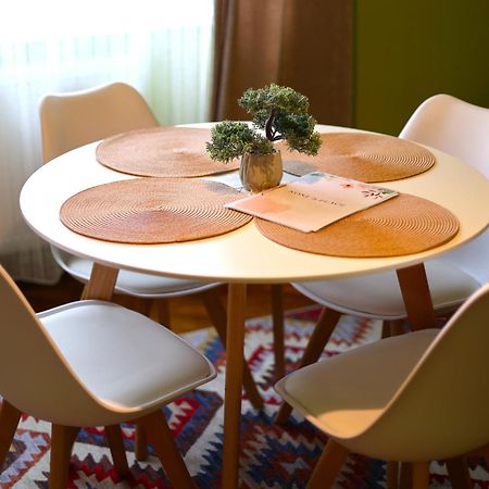 Noni'S Old Town Apartment 시비우 외부 사진