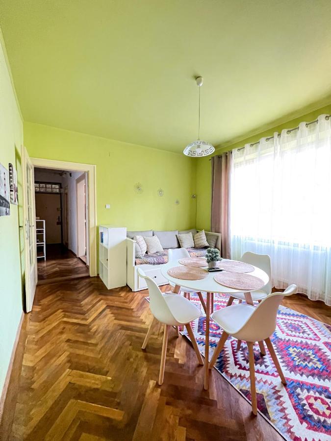 Noni'S Old Town Apartment 시비우 외부 사진