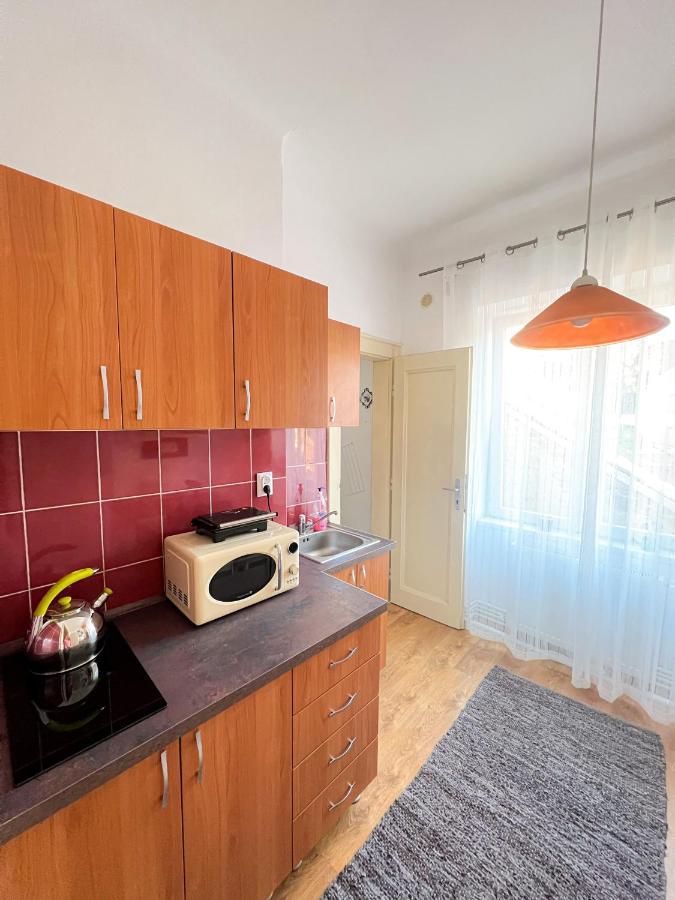 Noni'S Old Town Apartment 시비우 외부 사진