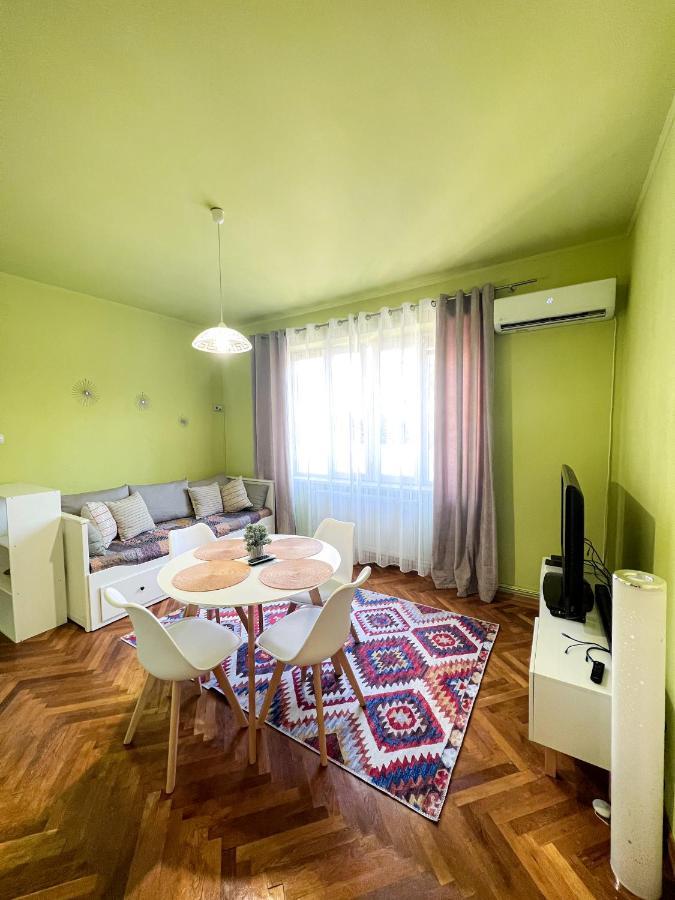 Noni'S Old Town Apartment 시비우 외부 사진