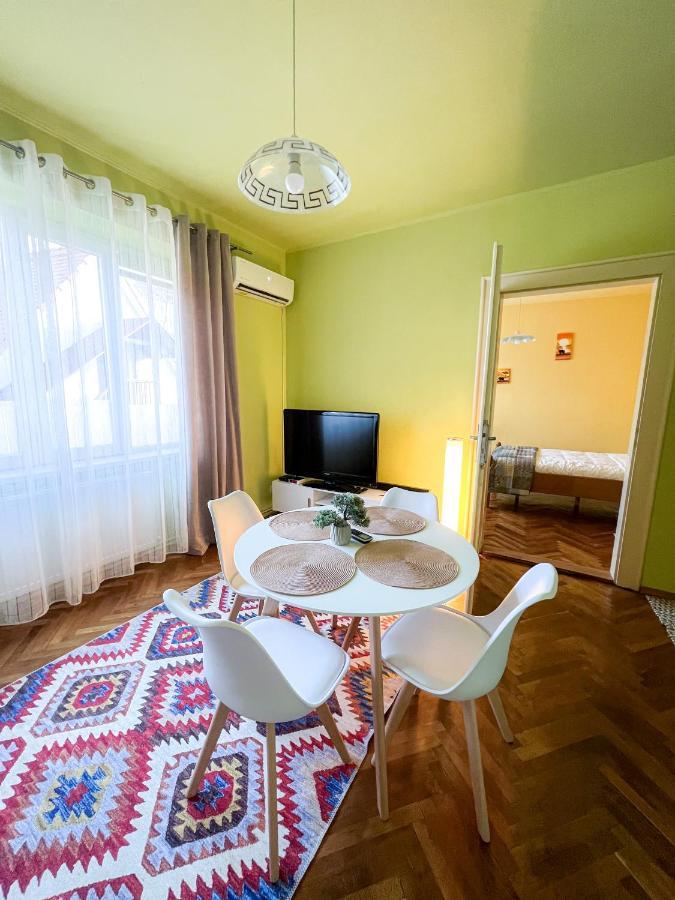 Noni'S Old Town Apartment 시비우 외부 사진