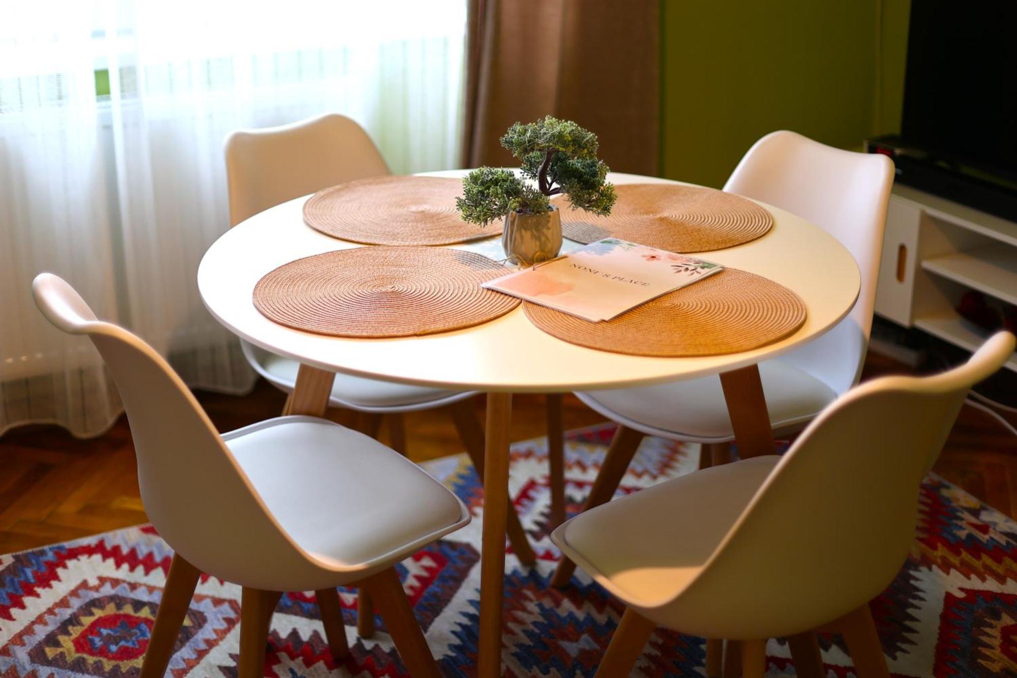Noni'S Old Town Apartment 시비우 외부 사진