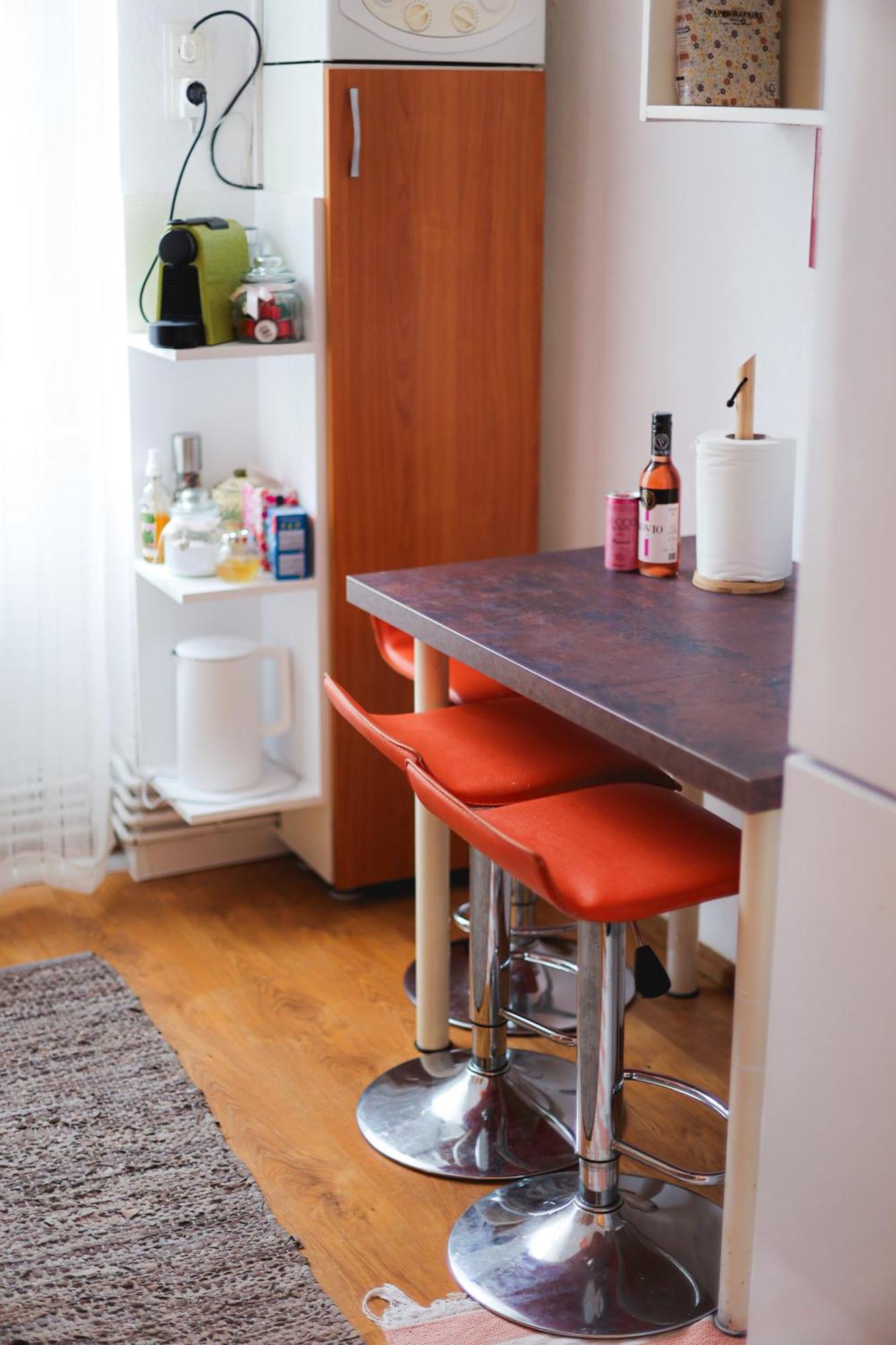 Noni'S Old Town Apartment 시비우 외부 사진