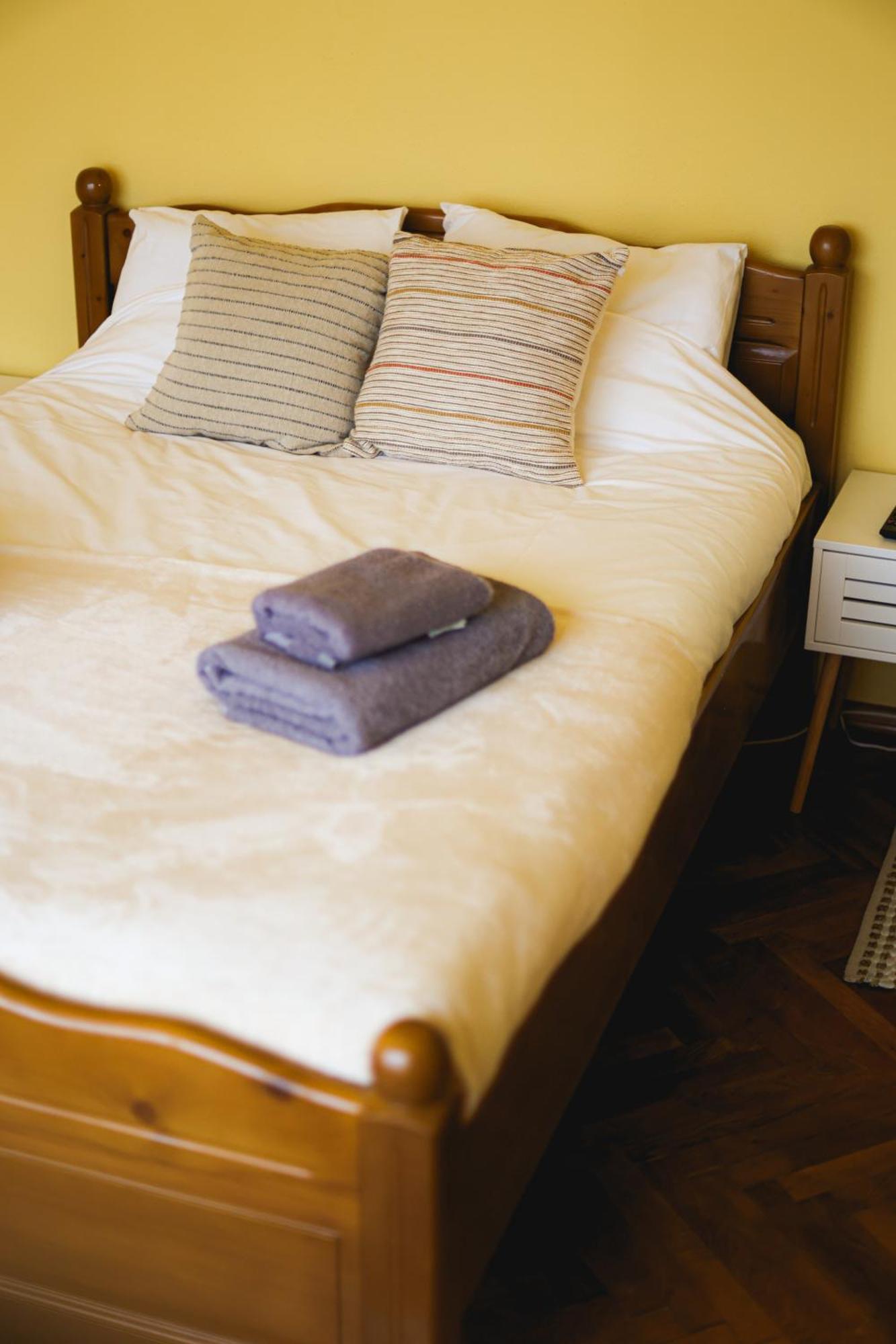 Noni'S Old Town Apartment 시비우 외부 사진