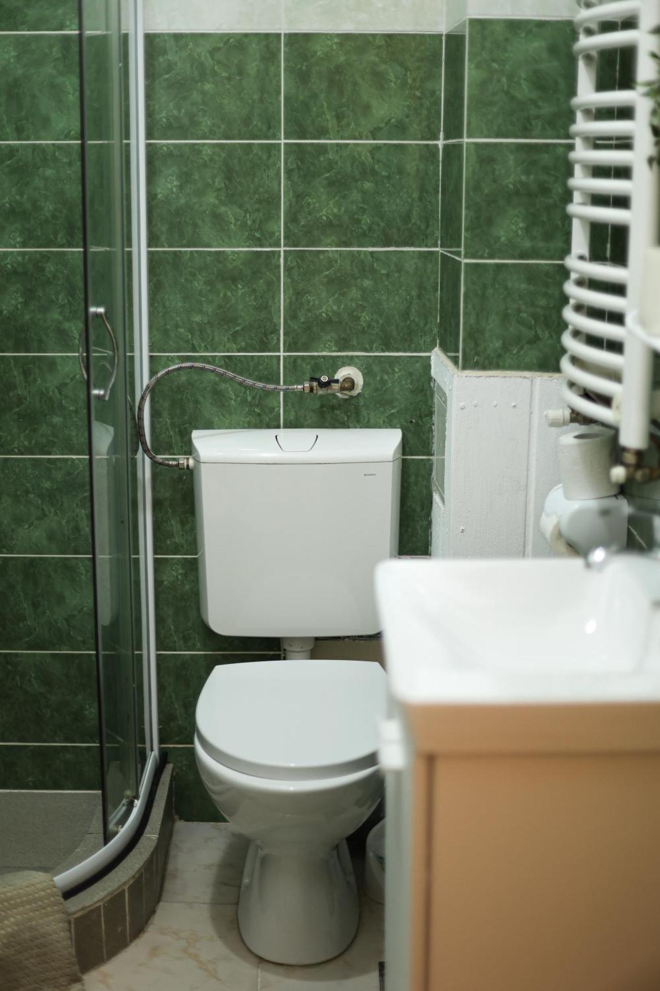 Noni'S Old Town Apartment 시비우 외부 사진